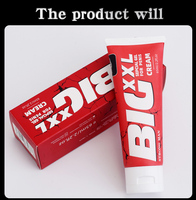 2025 Offre Spéciale 65ml grand XXL mâle Massage crème soin sexe produit hommes développer agrandir plus grand grand MR XXL Gel pour hommes