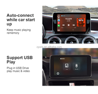 IHeylinkit Nouvelle fonctionnalité 3 en 1 Adaptateur CP Modèle CP-300 USB 5V Prise en charge de YouTube Netflix CarPlay sans fil Android Auto Toyota Zelas