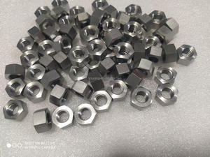 Tinh khiết <span class=keywords><strong>Moly</strong></span> mo Nut molypden vít và NUT <span class=keywords><strong>Moly</strong></span> Fastener molypden NUT - Product Image 3