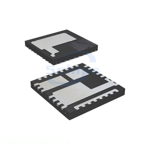 ISL99227FRZ-T7A 32 PowerWFQFN Electronic Components Original CNTRLR SPS MOD SMART PWR 32PQFN Interface - Product Image 1