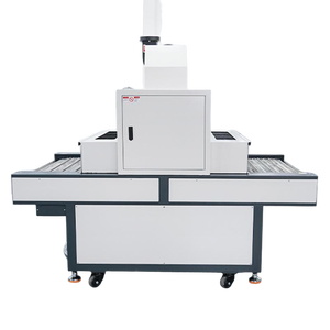 Machine de polymérisation UV adaptée à divers scénarios, équipement de durcissement pour diverses pièces, encre UV, vernis UV, revêtement - Product Image 1