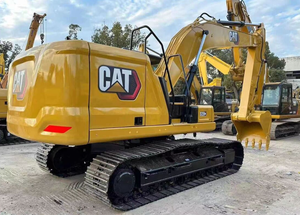 Caterpillar CAT 320gc 320GC de haute qualité a utilisé l'excavatrice de machine de construction de moteur d'occasion - Product Image 5