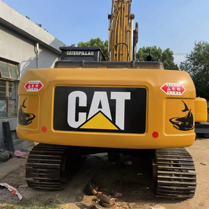 <b>Used</b> Excavator Original Japan <b>Machine</b> CAT325D Excavator Quick Delivery CAT 325 Excavators Hot Sale High Quality for Digging CE - Product Image 3