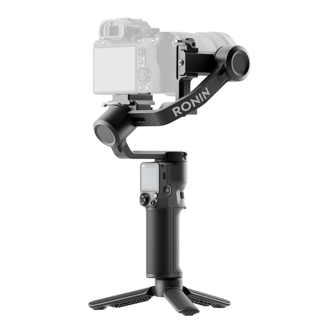 Professional Handheld Camera Gimbal Stabilizer Ronin RS 3 Mini DJI 3-axis Gimbal