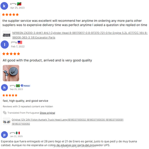 Bộ Phận OEM Mới K1171010115a0 Truyền Lắp Ráp ZM001A2-3-2 5rya18-H Cho Foton Xem MPX Xe Buýt Hộp - Product Image 5