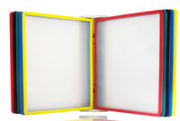 Carpeta Portadocumentos de Pared de PP