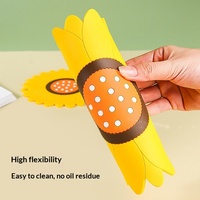 Nouveau dessous de plat isolant en PVC à motif floral de style chinois, résistant à la chaleur, pour casseroles, assiettes et bols
