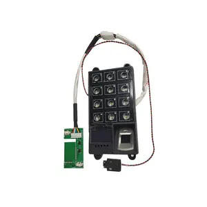 WT588F02B कम बिजली की खपत से प्रोग्राम के लिए आवाज चालक चिप बुद्धिमान आवाज बातचीत चिप आईसी इलेक्ट्रॉनिक लॉक