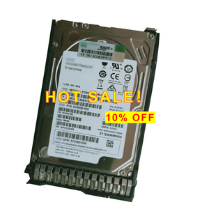 870757-B21  870794-001  600GB SAS 12G エンタープライズ 15K SFF (2.5インチ) SC 3年保証 DSファームウェア HDD - Product Image 6