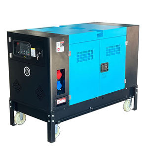 Générateur diesel YTO Yangdong de marque chinoise supérieure YD380D petit générateur diesel refroidi à l'eau 8KW 10KVA - Product Image 3