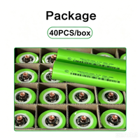 Batería de Litio Ferrofosfato Cilíndrica Plana de Grado A 32140 15Ah 3.2V para Almacenamiento de Energía Solar, 3000 Ciclos, Operación de -20~60°C