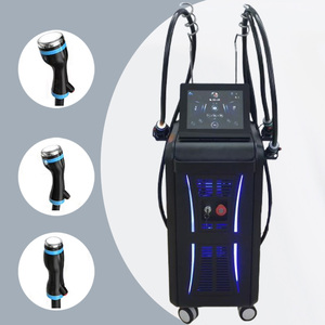 Máquina de Microondas Fría 3 en 1 de 2.45GHz, Dispositivo de Belleza para Reafirmar la Piel, Eliminar Grasa y Contornear el Cuerpo - Product Image 5