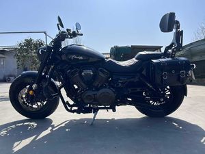 Motocicleta Usada Benda Jinjila <span class=keywords><strong>450</strong></span> de Gasolina - Dos Cilindros, Refrigerada por Agua, 500cc - Product Image 3
