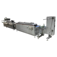 Máquina de serigrafía automática de alta velocidad para etiquetas de tela estrecha, cinta de algodón