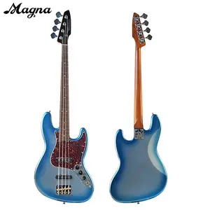 Magna Brand Direct Sales basso chitarra senza freno Prs chitarra elettrica Cort