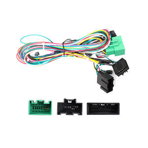 Voiture Navigation GPS stéréo pour chevrolet Colorado GMC <span class=keywords><strong>CANYON</strong></span> Radio Fascias panneau cadre adapté 2 Din 9 pouces dans tableau de bord écran stéréo - Product Image 2