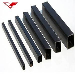 Tubo de Acero Cuadrado SHS RHS para Cercas, Precio de Fábrica, 20x20-200x200mm, Tamaños de Tubería de Hierro Cuadrada HSS SHS RHS - Product Image 3