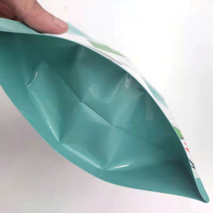 El brillante colorido del fabricante <span class=keywords><strong>se</strong></span> levanta los bolsos de empaquetado de <span class=keywords><strong>la</strong></span> cremallera de <span class=keywords><strong>la</strong></span> hoja de <span class=keywords><strong>la</strong></span> bolsa - Product Image 5