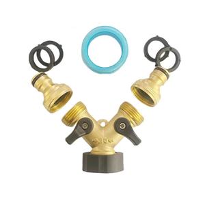 ข้อต่อทองเหลืองหล่อขึ้นรูป <span class=keywords><strong>YOD</strong></span> Plomberie แบบเชื่อมต่อเร็ว ง่ายต่อการติดตั้ง อะแดปเตอร์ PVC ตัวเมีย พร้อมปลั๊กกันรั่ว ตัวผู้ สำหรับเชื่อมต่อท่อ - Product Image 2