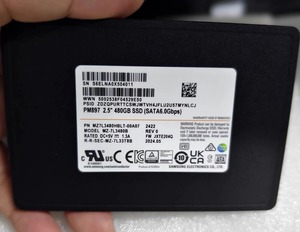 โซลิดสเตทไดรฟ์ขององค์กร guixing ใช้ MZ7L3480HBLT-00A07 PM897 2.5 480G SATA 6Gbps SSD - Product Image 4