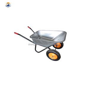 Meilleures ventes sur le marché russe, <span class=keywords><strong>brouette</strong></span> à double <span class=keywords><strong>roues</strong></span> WB6418 - Product Image 1