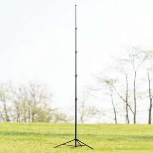 MARCH OEM Mât de caméra télescopique en fibre de <span class=keywords><strong>carbone</strong></span> réglable et léger 9m/10m/11m - Product Image 3