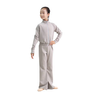 D035031 Conjunto de Traje de Entrenamiento <span class=keywords><strong>para</strong></span> Niños con Cintura Elástica <span class=keywords><strong>para</strong></span> <span class=keywords><strong>Ballet</strong></span> y Danza - Product Image 6