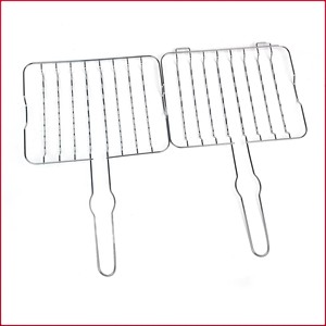 Rejilla para Asar de Acero Inoxidable 304 316 de Grado Alimenticio, Personalizada, Resistente a los Rayos UV, Fácil de Limpiar, Accesorios para Barbacoa al Aire Libre - Product Image 3