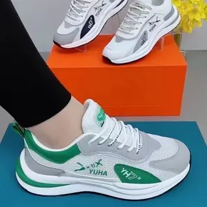 Zapatos informales para mujer, zapatillas deportivas baratas, fotos - Product Image 1