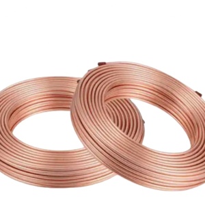 Tube de cuivre en spirale pour climatiseur SW-Cu, vente en gros d'usine - Product Image 5