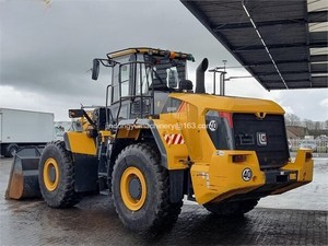 Nueva Excavadora LIUGONG 858H, Excavadora Hidráulica de Orugas Nueva con Excelente Precio en Venta - Product Image 4