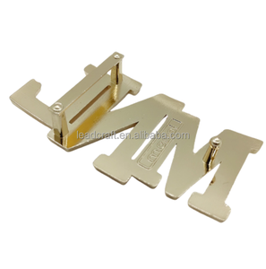 Custom Cowboy Riem Gesp Goud Zilver Zink Legering Merk Mannen Luxe Riem Gesp Voor Lederen Riem - Product Image 5