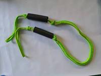 Offre Spéciale corde d'amarrage extensible à longueur réglable, ligne d'amarrage haute résistance pour corde de bateau