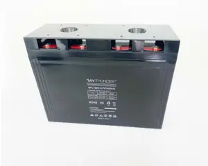 2V1000Ah 200 amp hour gel hybrid battery