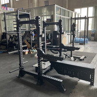 Nouveau costume de banc plat commercial de style pour centre de gym commercial