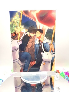 OEM Odm ตัวละครอะคริลิค แอนดรูว์ นาธาน บีแอล อะคริลิคสแตนดี้ แบบสองด้าน ขนาด 15 20 ซม. อนิเมะ มันฮวา ยาโออิ บอยส์เลิฟ มังงะ - Product Image 3