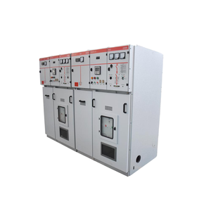XGN15-12 Type MV RMU Ring Main Unit Panel <strong>Switchgear</strong> <strong>Cubicle</strong> <strong>11KV</strong> 12KV Vacuum Circuit Breaker VCB <strong>Switchgear</strong> - Product Image 1