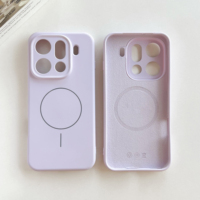 Funda Protectora Magnética de TPU Suave de Lujo a Prueba de Golpes para Teléfono OPPO Find X9 Pro, Venta al Por Mayor