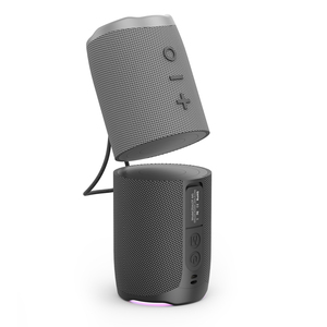 ZEALOT M5 20W TWS Altoparlante Portatile Magnetico <span class=keywords><strong>2</strong></span> in 1, Si Divisa in Due Altoparlanti Separati o Si Combina in Uno Singolo per Uso Individuale o Condiviso - Product Image 1