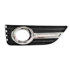 Feux de jour à LED pour Camry Junrui 2012-2014, 12V, ABS, feux antibrouillard avant avec clignotants et modification DRL - Product Image 2
