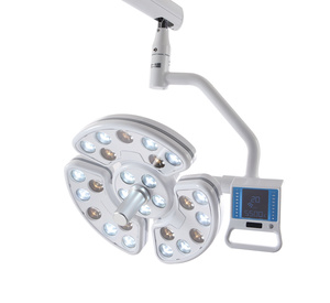 Di động đơn vị Nha khoa Xe đẩy giỏ hàng di chuyển bàn điều trị với LED - Product Image 3