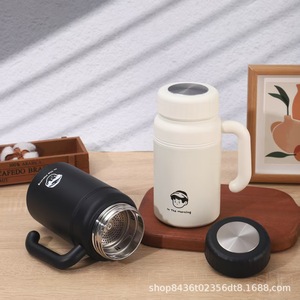 Stainless Steel Insulated Water Bottle 316 Vacuum Double Wall For Travel Sports Outdoor Gift Cup - Product Image 4