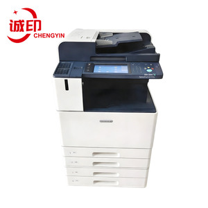 ขายส่งจากโรงงาน เครื่องถ่ายเอกสารสีความเร็วสูง A3 35 หน้าต่อนาที รุ่น <span class=keywords><strong>Fuji</strong></span> ApeosPort-VI 7771 มือสอง ใช้งานได้หลากหลาย - Product Image 3