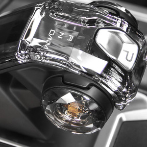 Chen Can Crystal Gear <b>Shift</b> <b>Knob</b> For Great Wall Tank 300 400 Haval Cooldog Center Console Car Gear Lever - Product Image 4