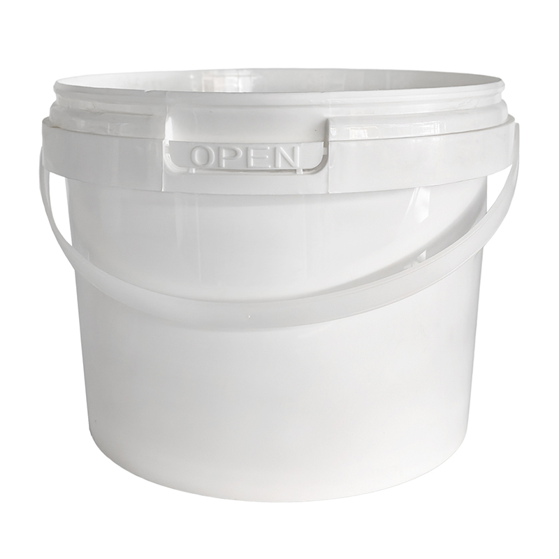 Round Plastic Storage Buckets Plastic Bucket