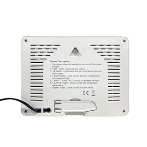 สถานีอากาศหน้าจอสี - Product Image 6