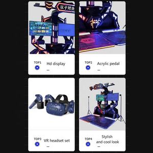 Máquina <span class=keywords><strong>de</strong></span> <span class=keywords><strong>Juegos</strong></span> <span class=keywords><strong>de</strong></span> <span class=keywords><strong>Realidad</strong></span> <span class=keywords><strong>Virtual</strong></span>, Plataforma <span class=keywords><strong>de</strong></span> Movimiento <span class=keywords><strong>de</strong></span> Disparos <span class=keywords><strong>de</strong></span> Zombis, Simulador <span class=keywords><strong>de</strong></span> Disparos <span class=keywords><strong>de</strong></span> <span class=keywords><strong>Realidad</strong></span> <span class=keywords><strong>Virtual</strong></span> Interactivo, <span class=keywords><strong>Juegos</strong></span> <span class=keywords><strong>de</strong></span> Arcade <span class=keywords><strong>de</strong></span> <span class=keywords><strong>Realidad</strong></span> <span class=keywords><strong>Virtual</strong></span> - Product Image 4