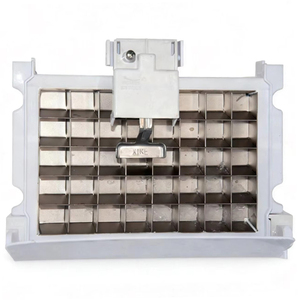 Machine à glaçons verticale de type split 230 kg avec compresseur Cubigel certifiée CE - Product Image 4