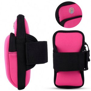 Bandage Design <b>Phone</b> <b>Holder</b> Arm Bag for Adults and Children Promotional Sports Product - Product Image 2