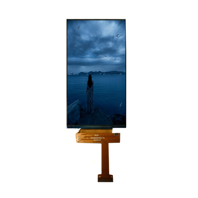 5 Inch TFT LCD MODULES MIPI Interface IPS Type 720*1280 TFT Display LCD Panel